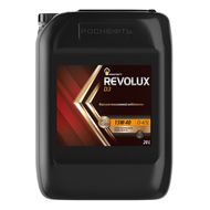 Масло моторное минеральное Роснефть Revolux D3 15W-40. Канистра 20л.